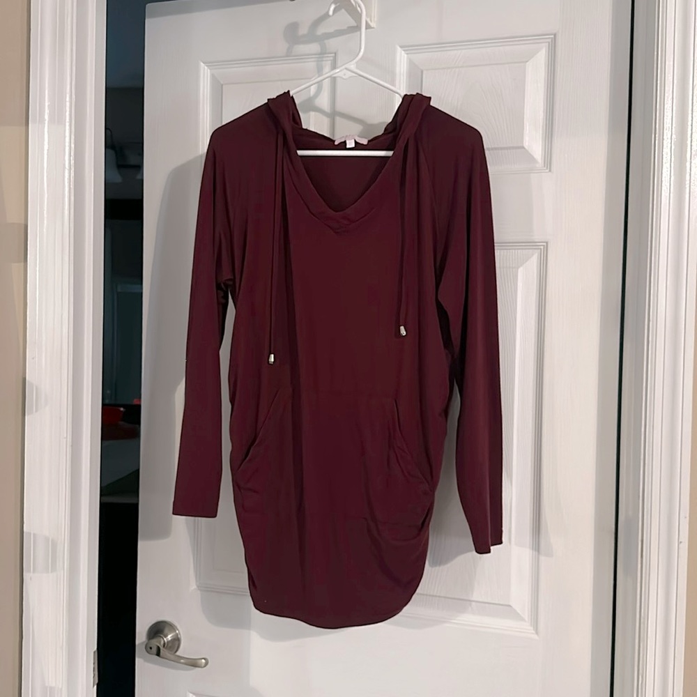 Maternity Hoodie